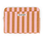 Laptop Hülle 13/14' Karamell/Erdbeere