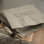 Napkins "Stripe" 33x33cm (copy)