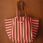 Tasche Elisa - Funky Pink/Olive