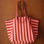 Tasche Elisa - Ziegel/Rosa