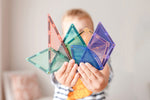 48 pc Pastel Shape Expansion Pack | Connetix