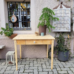 table "Ronja"