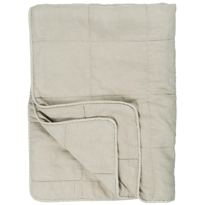 Vintage Quilt "fog" | IB Laursen