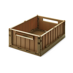 Klappbox "Weston" large  Pecan | Liewood
