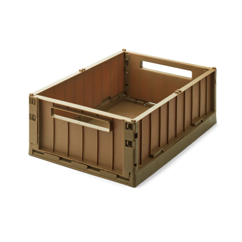 Klappbox "Weston" large  Pecan | Liewood